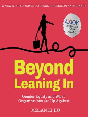 cover image of Beyond Leaning In